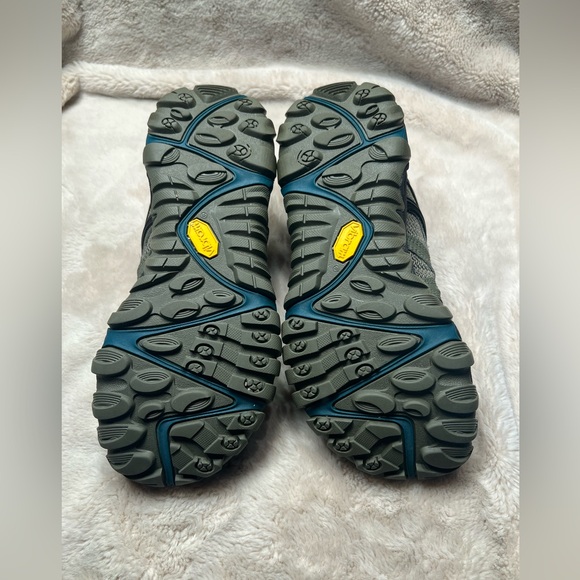 Merrell. ALL OUT BLAZE AERO SPORT
 Mens Shoes Size 7.5 - Picture 6 of 7